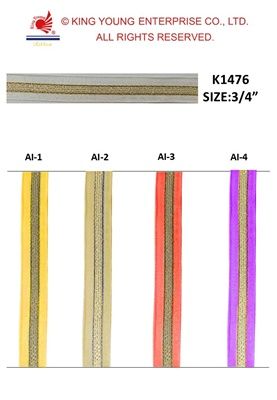 woven ribbon collection-K1476-18